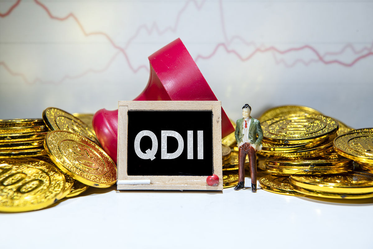 商业配图:qdii基金