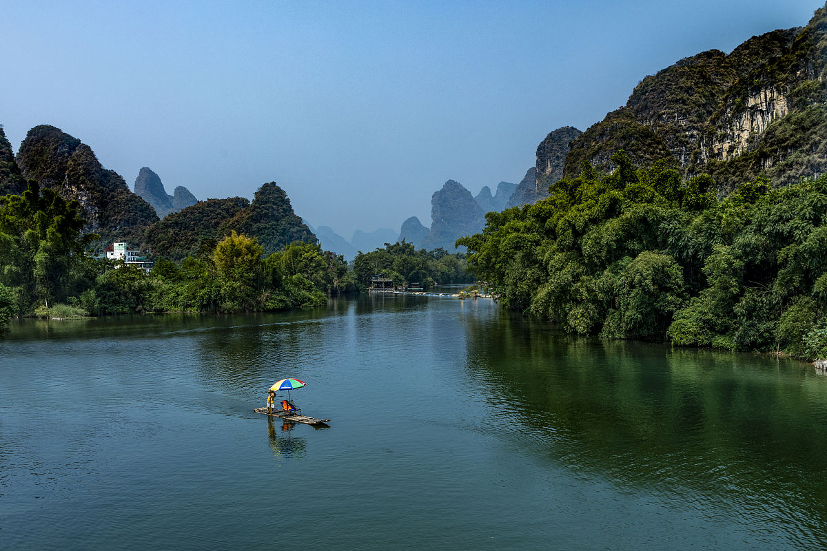 10月中旬中国国内最佳旅行目的地推荐