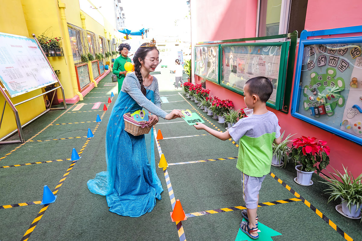 2020年幼儿园什么时候开学山东