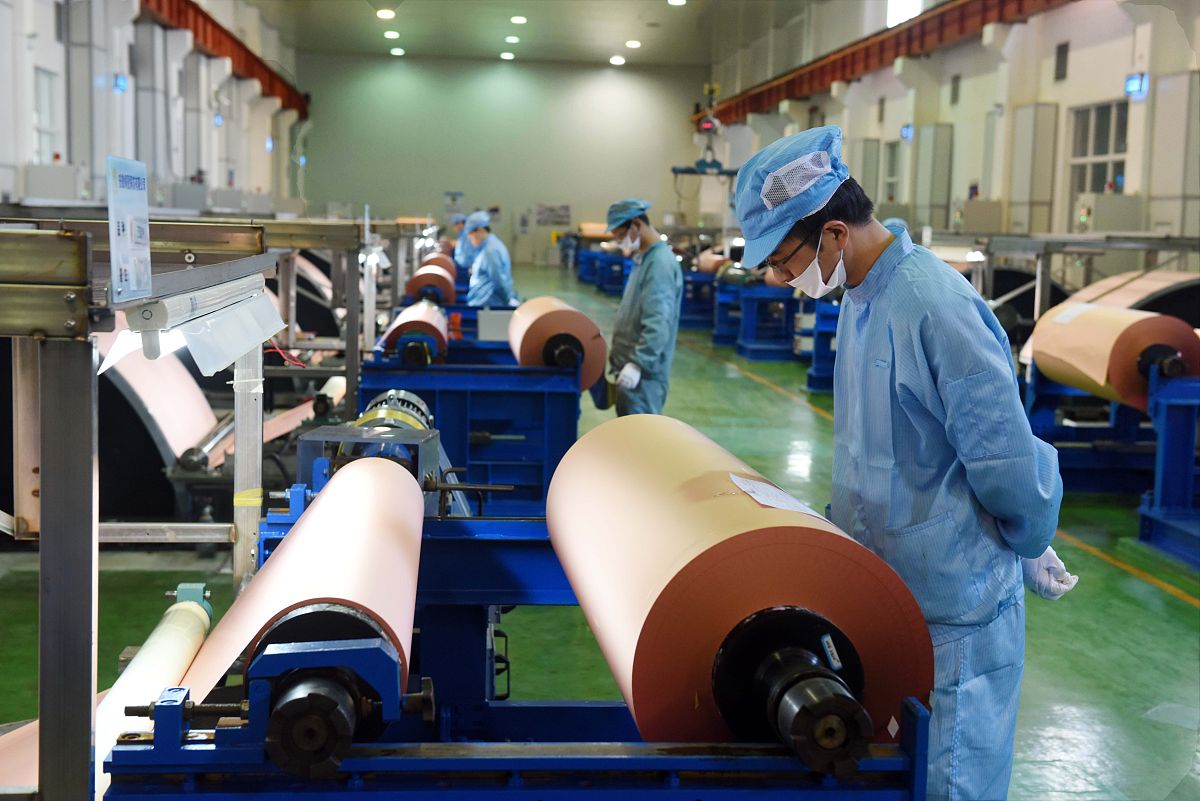 箔材连续轧制工艺：高效生产铝箔的秘密