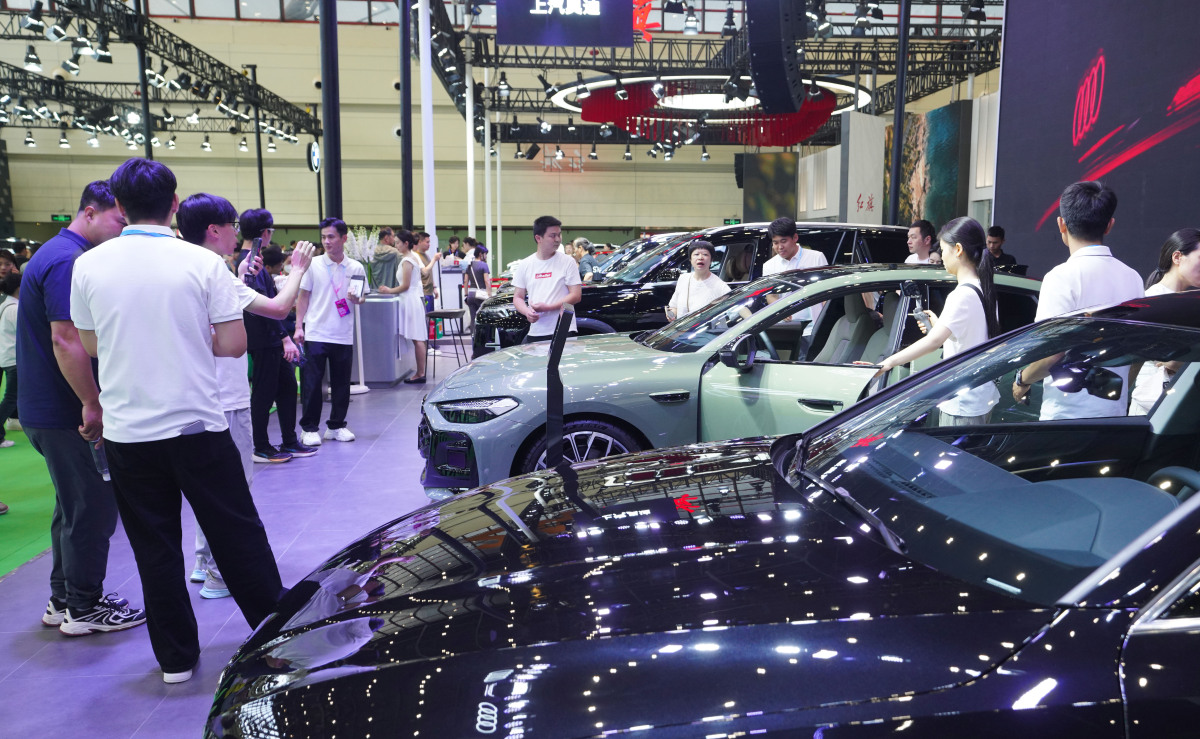 长春汽车博览会