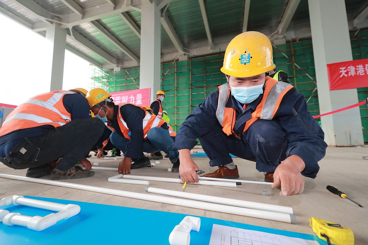 陕西铁路工程职业技术学院的盾构施工技术专业招生人数