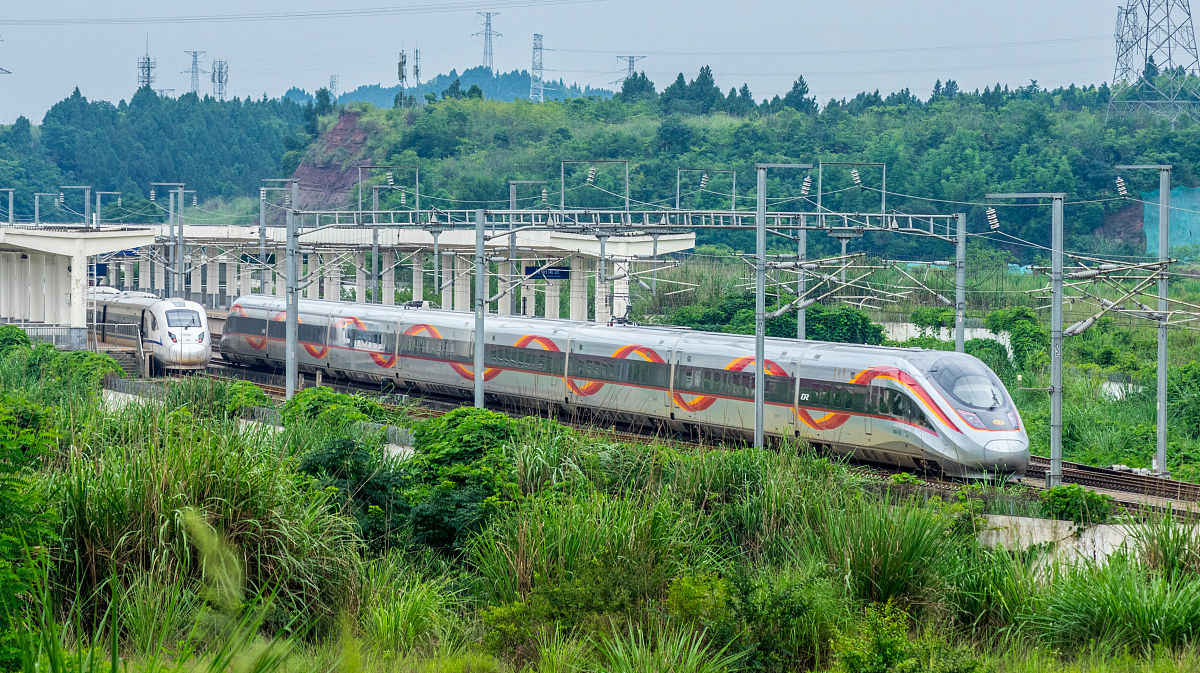 成都铁路学校高铁专业就业前景分析：好就业吗？