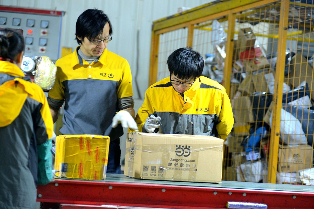 南宁武鸣区中通快递公司调研结果：服务质量高，市场前景广阔