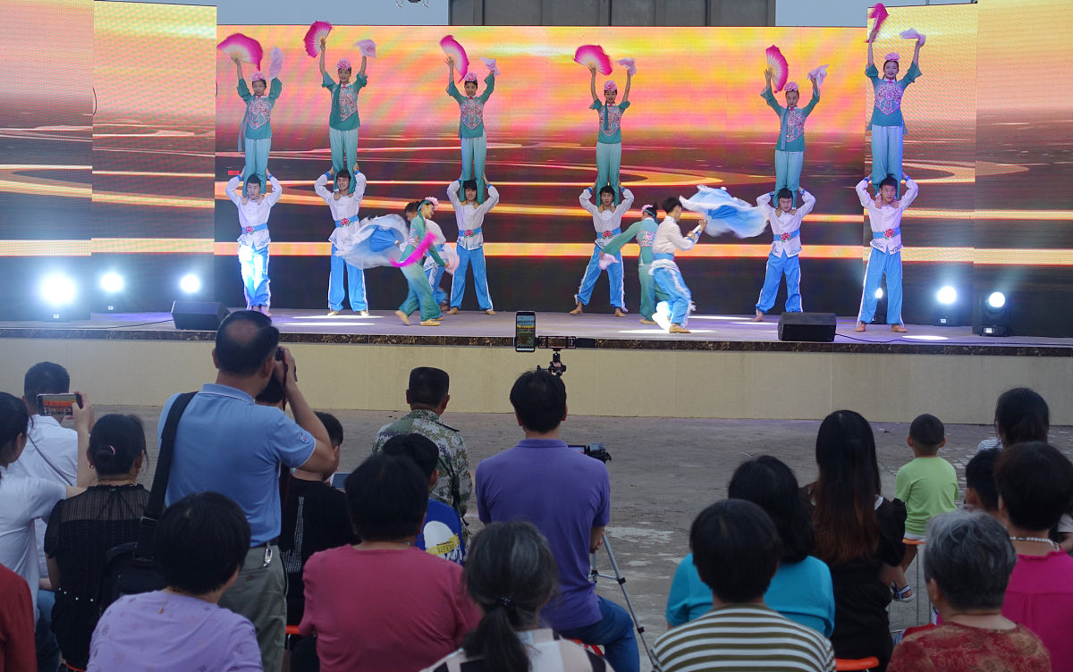 独山县中等职业学校舞蹈表演专业教学主要内容都有哪些