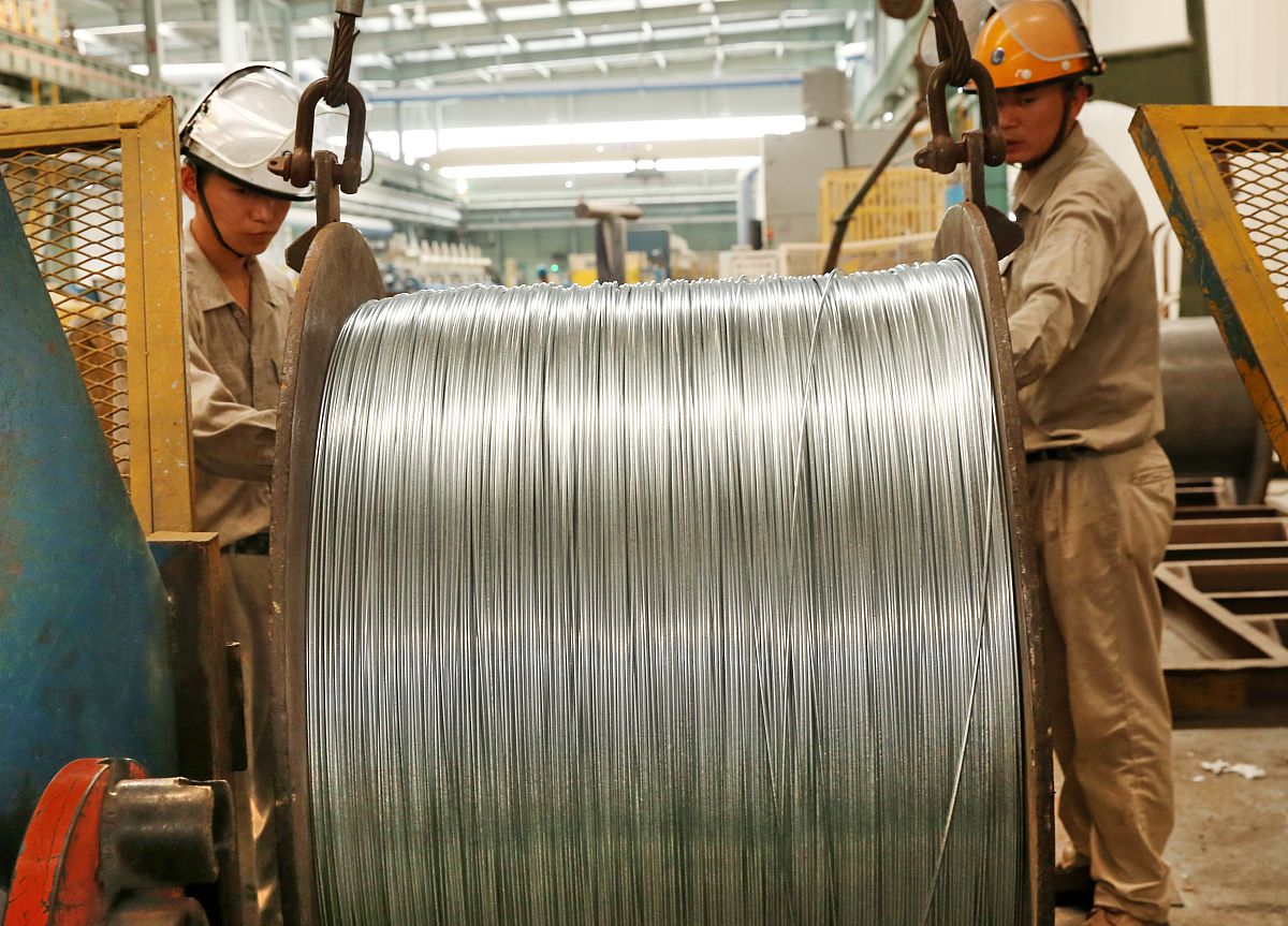 钢丝生产工艺流程及七大步骤详解