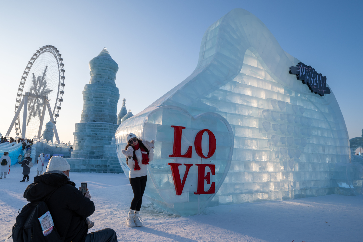 冰雪旅游持续升温,成为现代人对冬季旅游的新需求