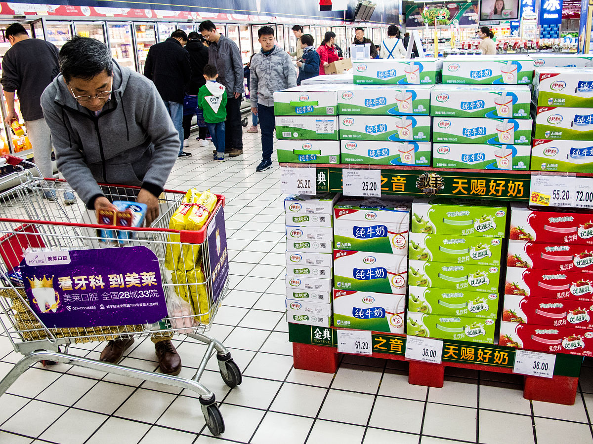 蒙牛奶制品冷链物流研究：保障品质，提升效率