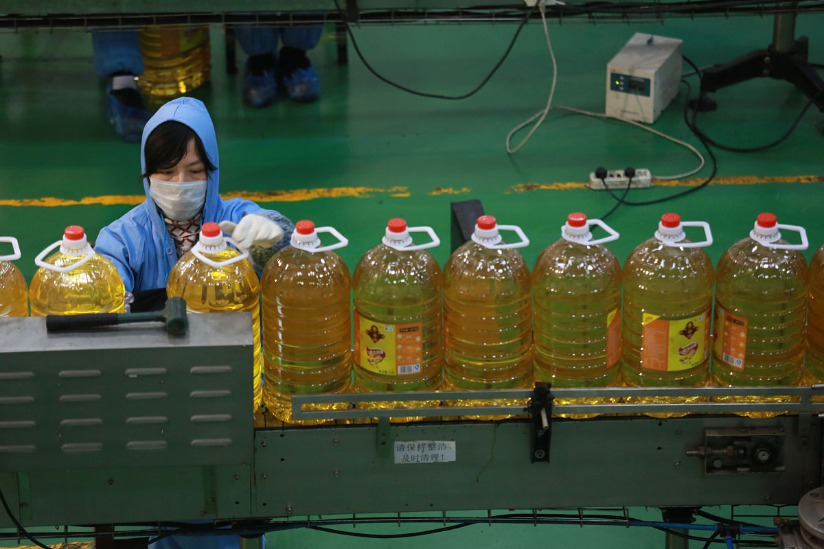 花生油能当润滑油用吗？真相来了！