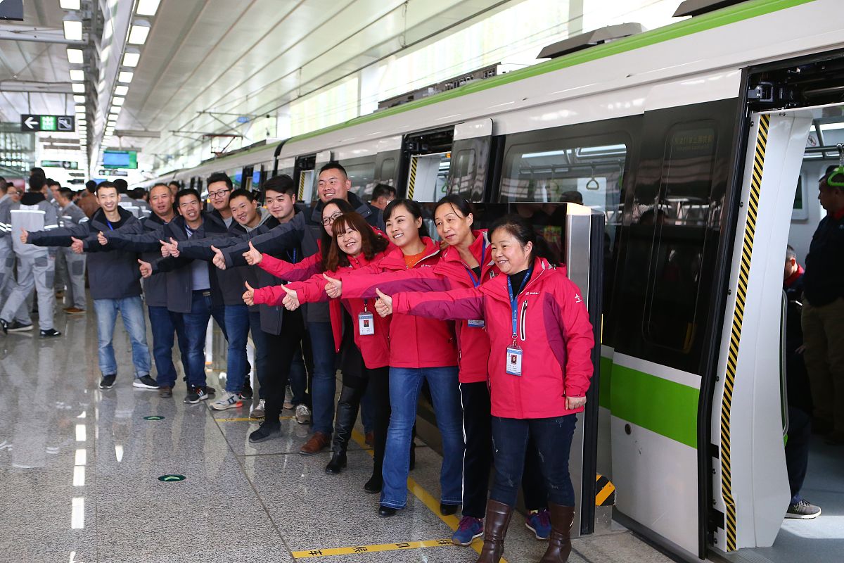 贵阳2023年初中生将乘坐轨道交通上学