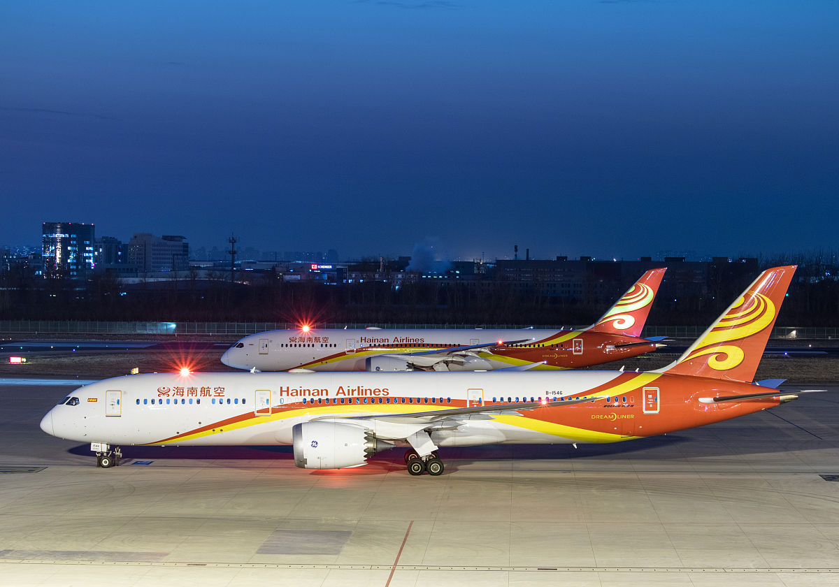 我国民航客运量五年后将排全球首位