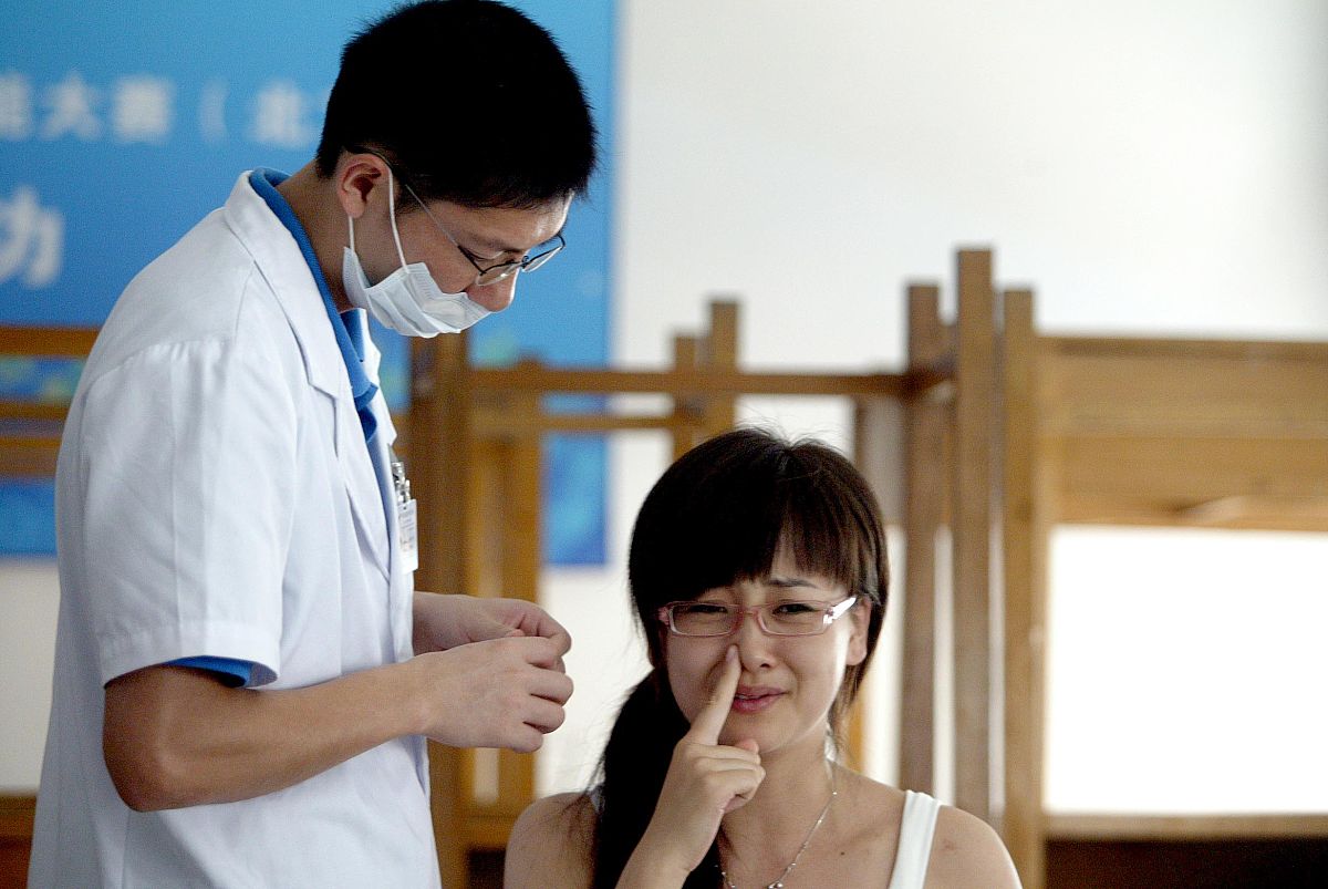 贵阳航空学校对于身上有疤痕的要求