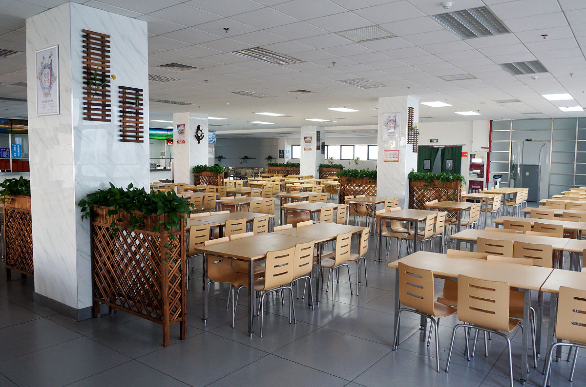 锦州医科大学医疗学院学校食堂环境与寝室宿舍介绍