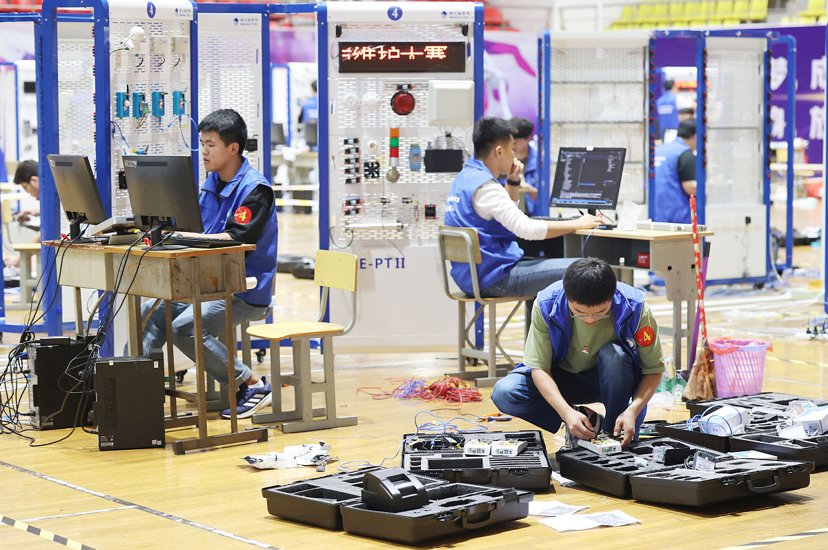 陕西华山技师学院2021年招生简章