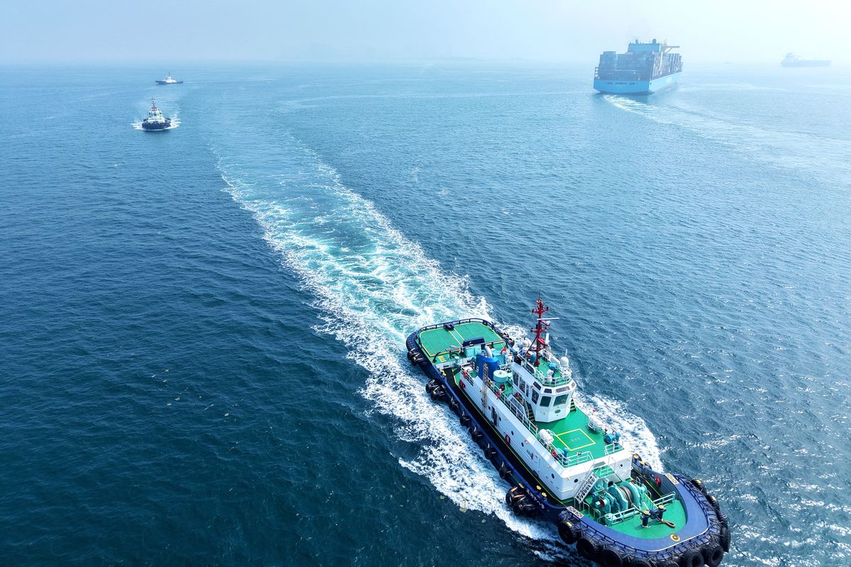 船舶驾驶专业前景广阔：就业方向、薪资待遇全解析