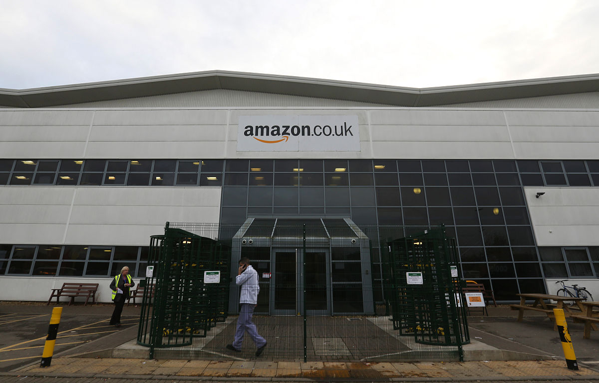 美国亚马逊仓库HSV1地址详解：位于阿拉巴马州哈茨维尔市