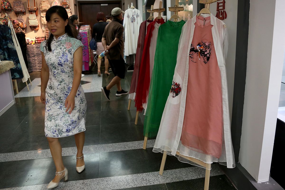 南美洲旗袍市场分析：规模、趋势、竞争和进口