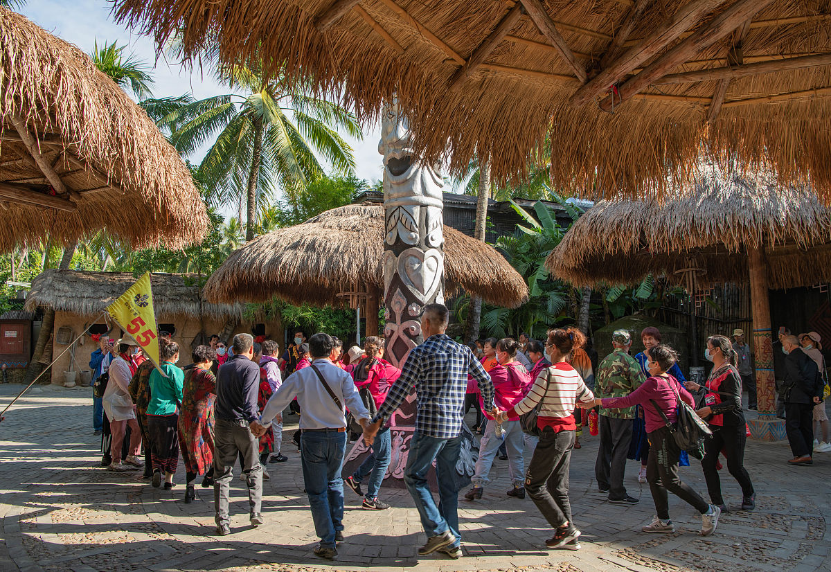 土著旅游：体验原住民文化，支持可持续发展