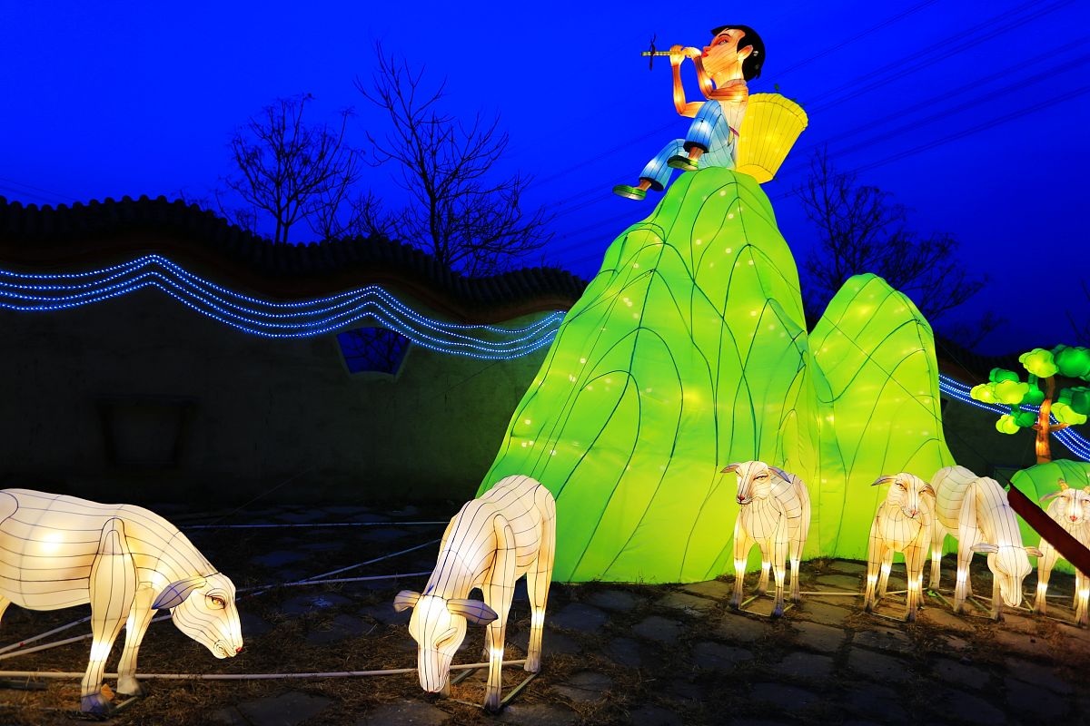 自贡职业学校教学区分布及新教学区位置