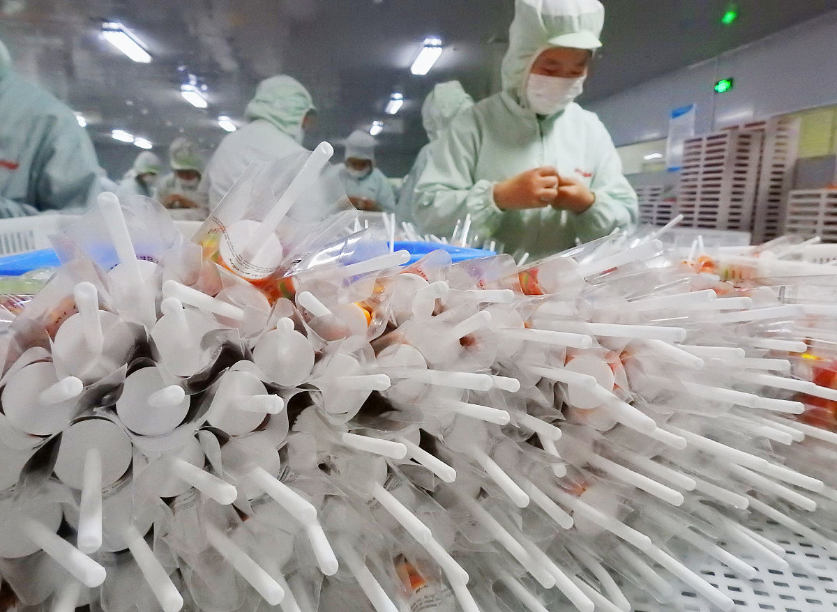 食品生产车间实习周记：第20周 - 糖果生产线的宝贵经验