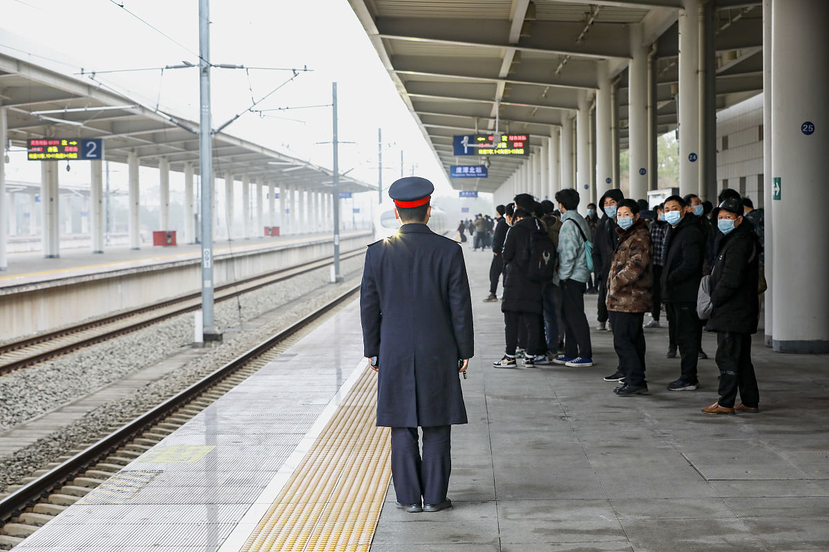 渭南2021年铁路学校能学什么