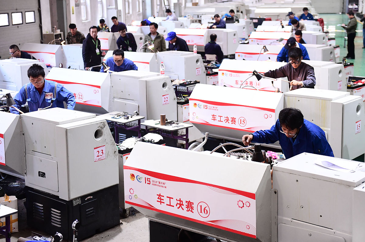 潇湘职业学院数控技术专业可以选择哪些就业方向