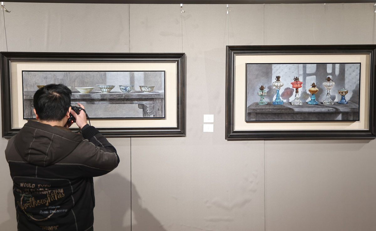 湖南邵阳画家申春兰