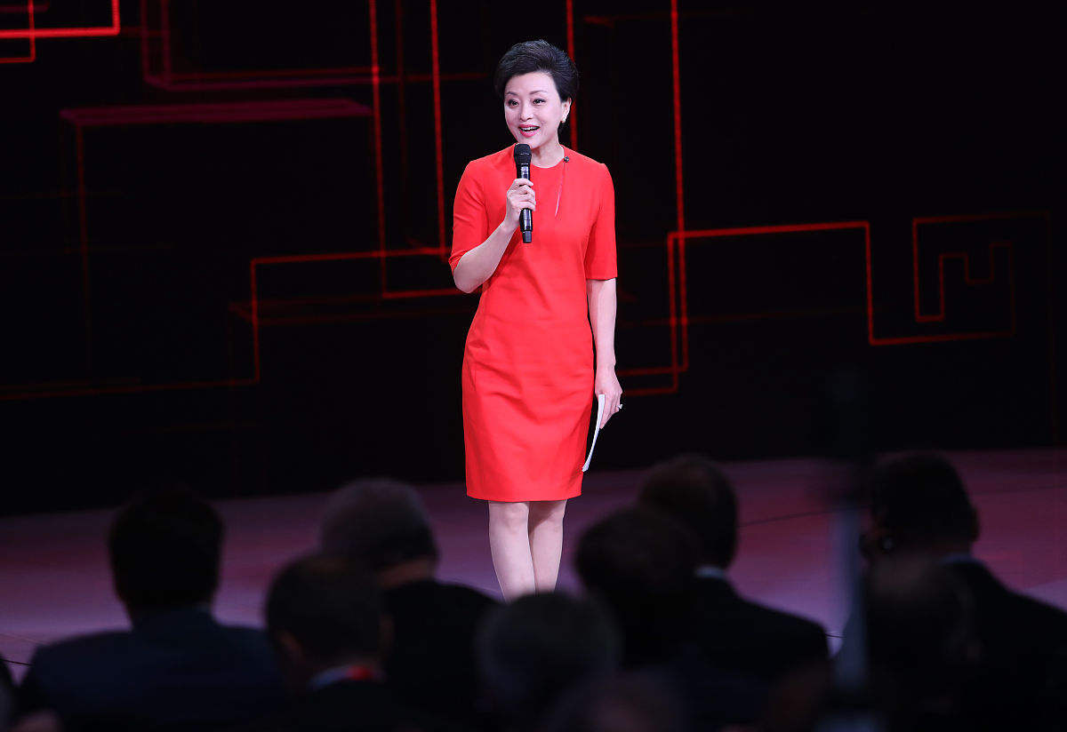 2001年杨澜申奥成功演讲