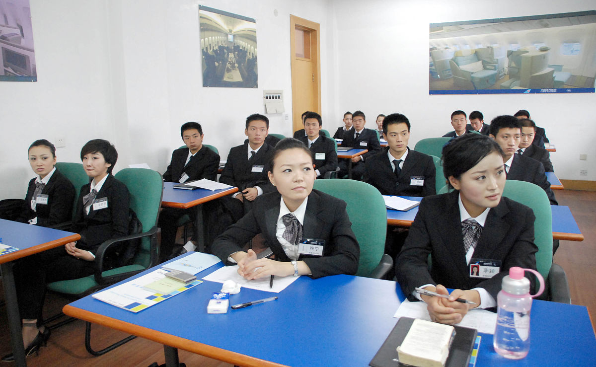 沈阳市外事服务学校：外事人员培训和服务中心