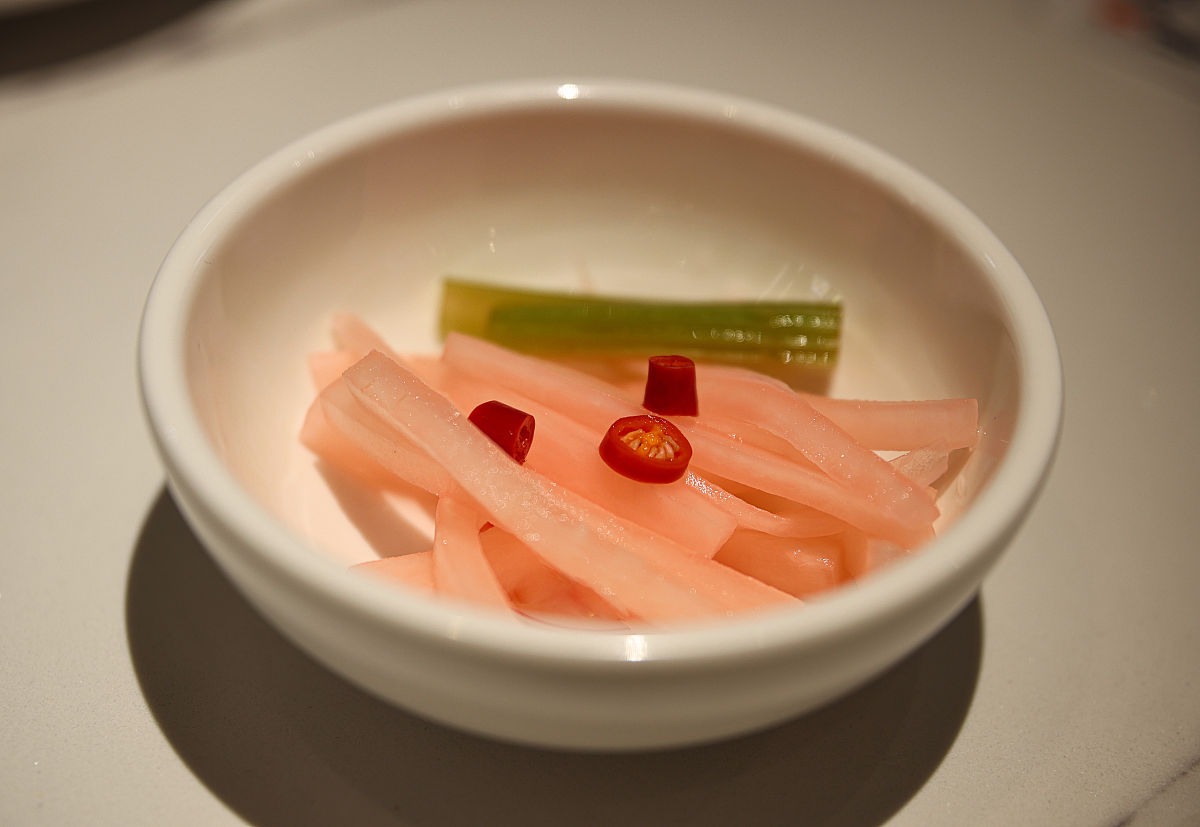 爽口泡菜的做法_爽口泡菜怎么做_菜谱_美食天下