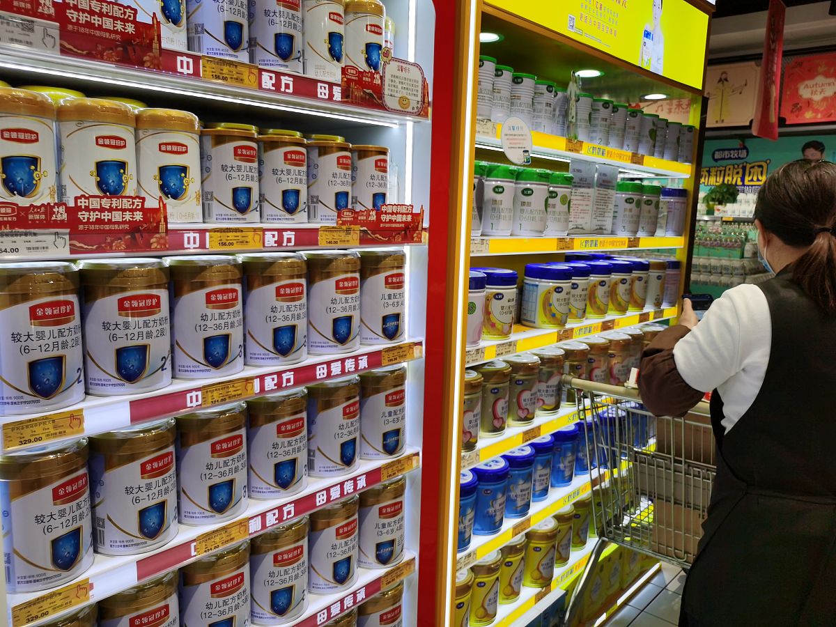 天猫超市君乐宝奶粉淘客推广渠道方案 - 论坛推广攻略