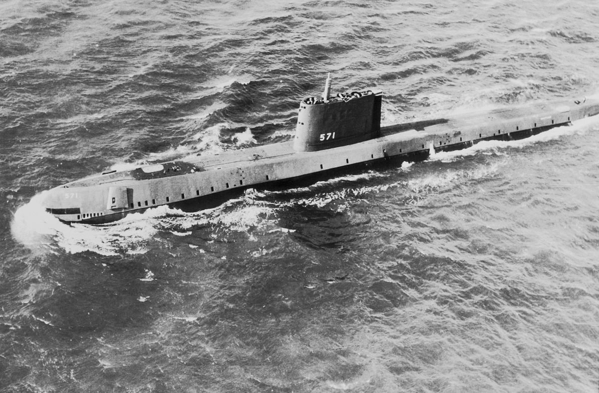 美国核潜艇数量及部署位置