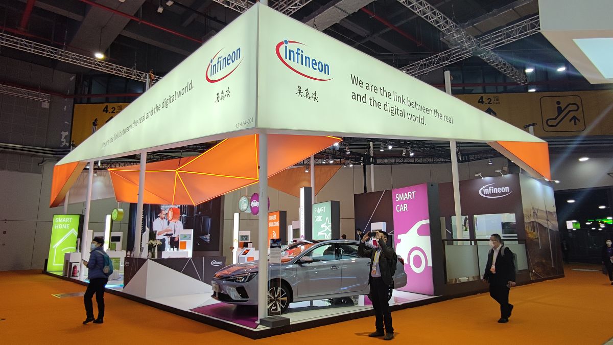 车展展台设计：如何体现企业参展目标