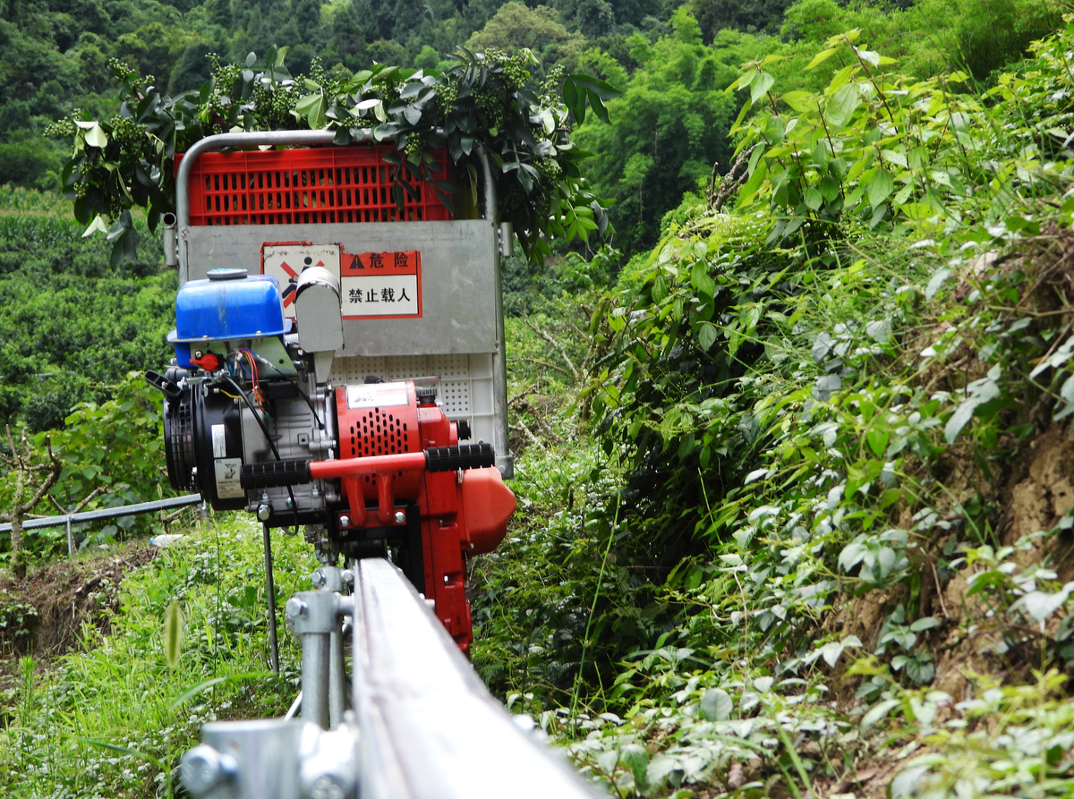 自动种树机的优点