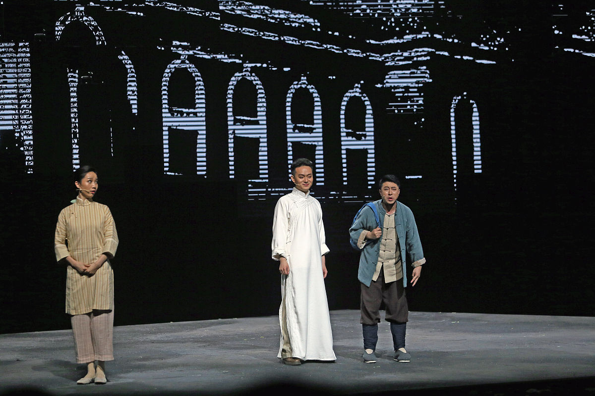 上海演剧：中国话剧发展史上的重要起点