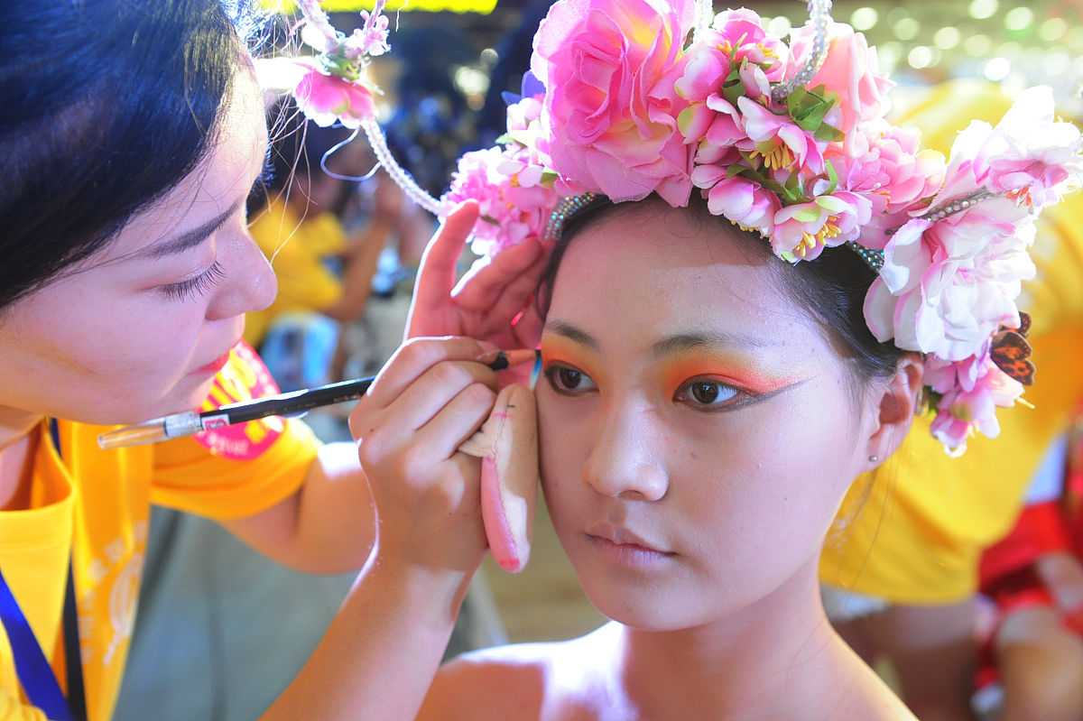 学好化妆技术专业：从入门到精通的实战指南