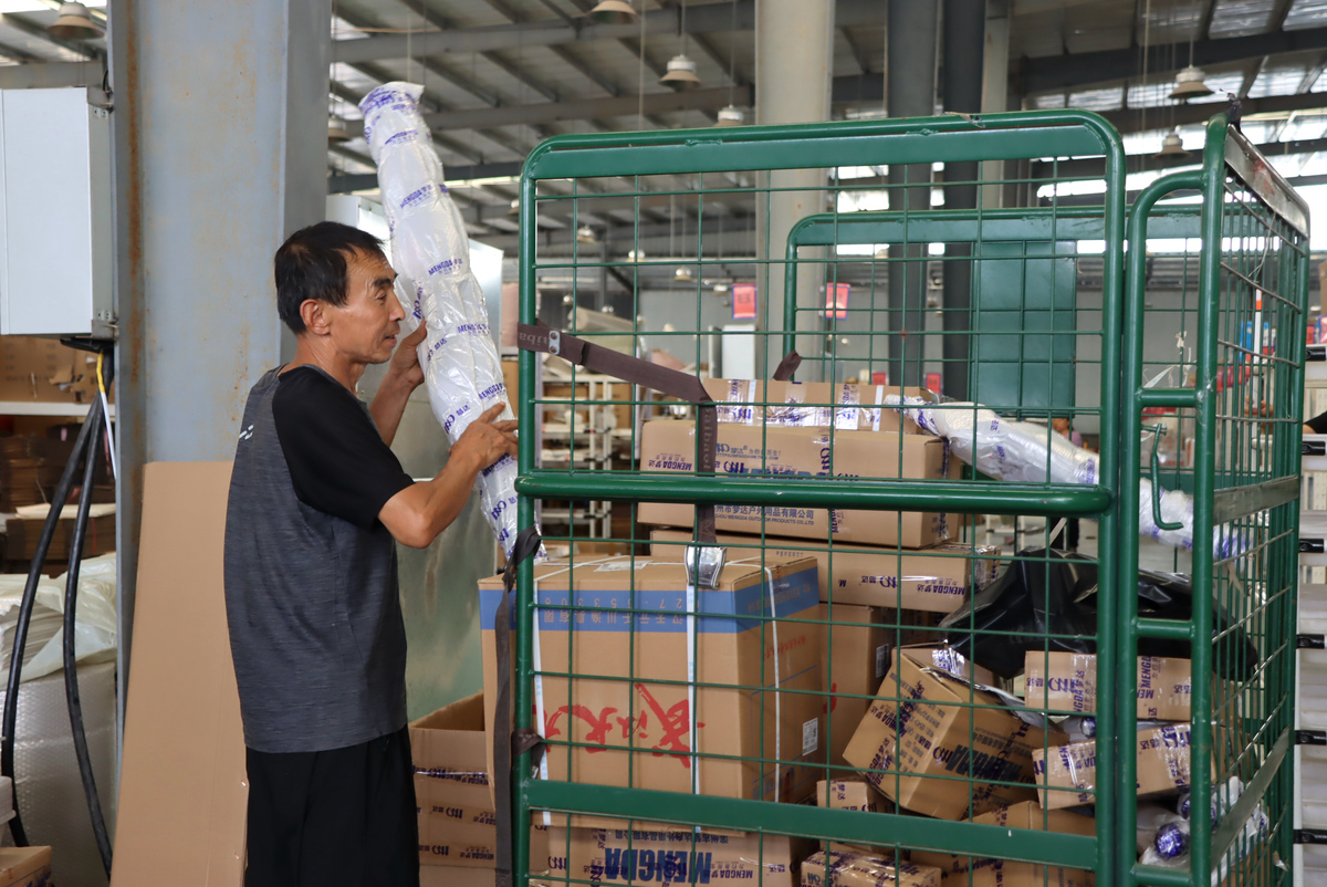 快递消毒自动化优势：提高效率、安全性、质量和效益