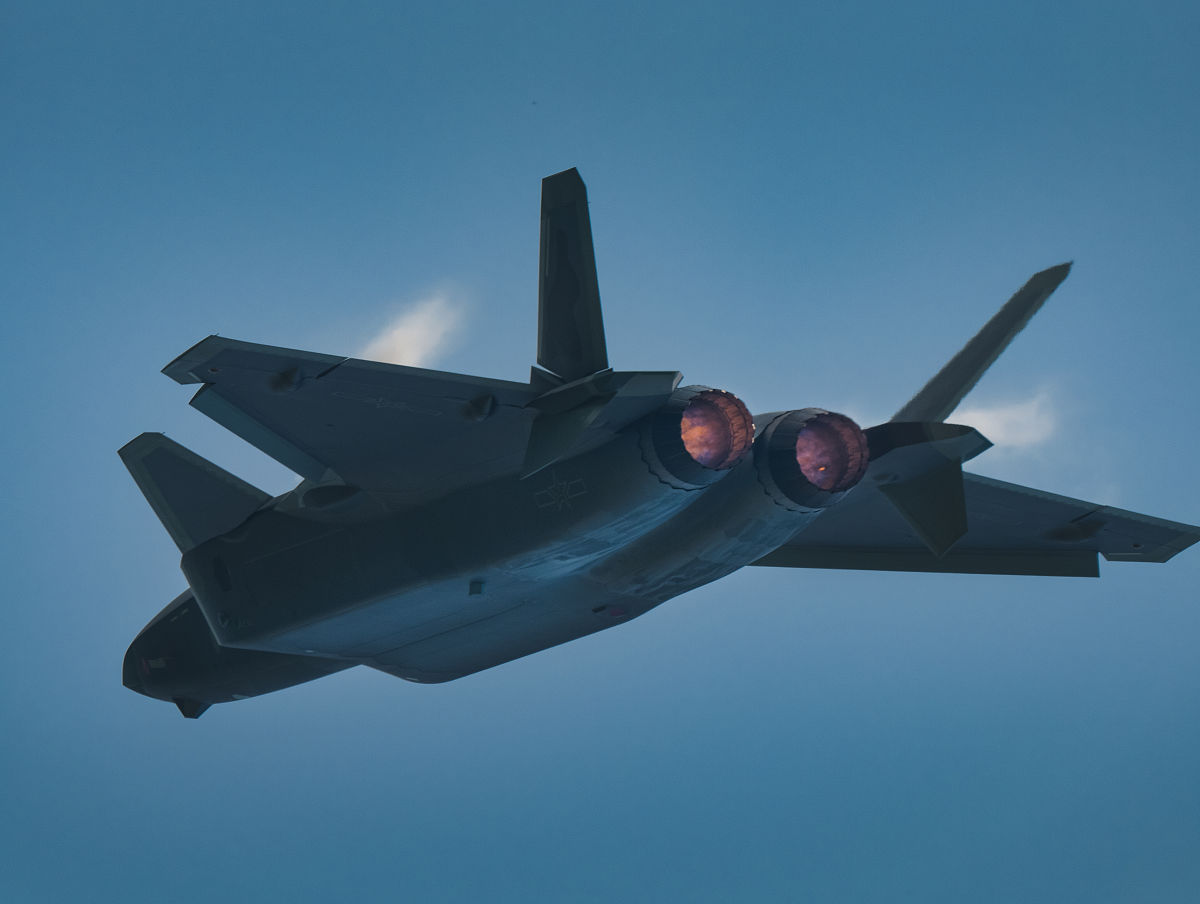 f22速度多少马赫