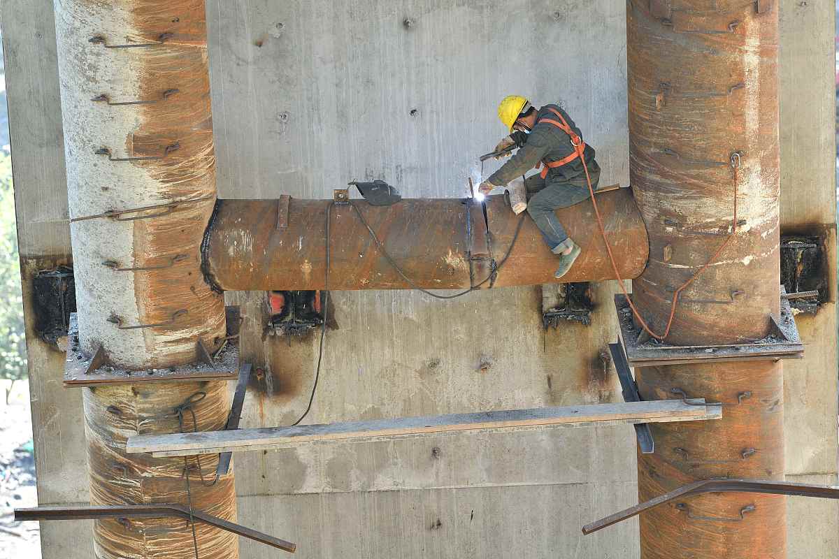 套管振动波衰减系数分析 (50~1000Hz)