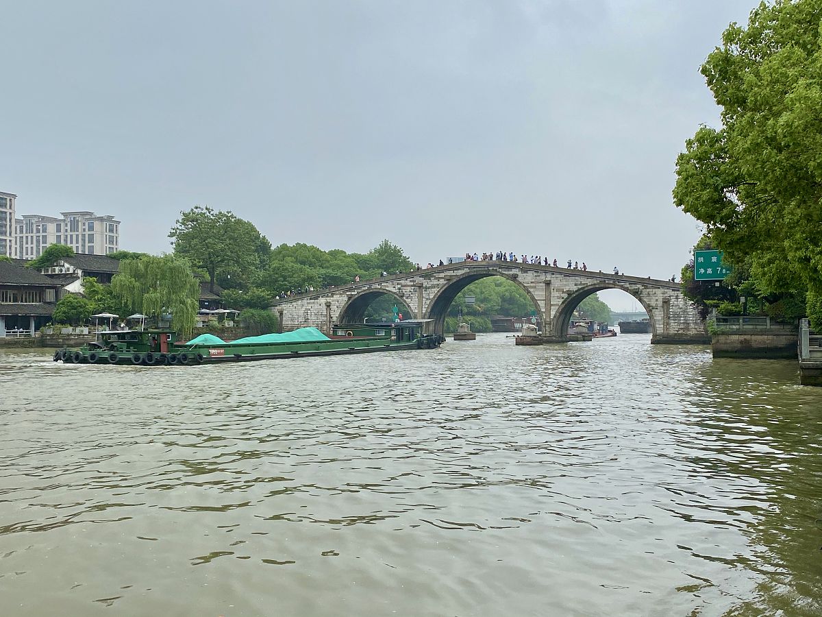 苏州大运河：历史、文化与旅游的宝藏