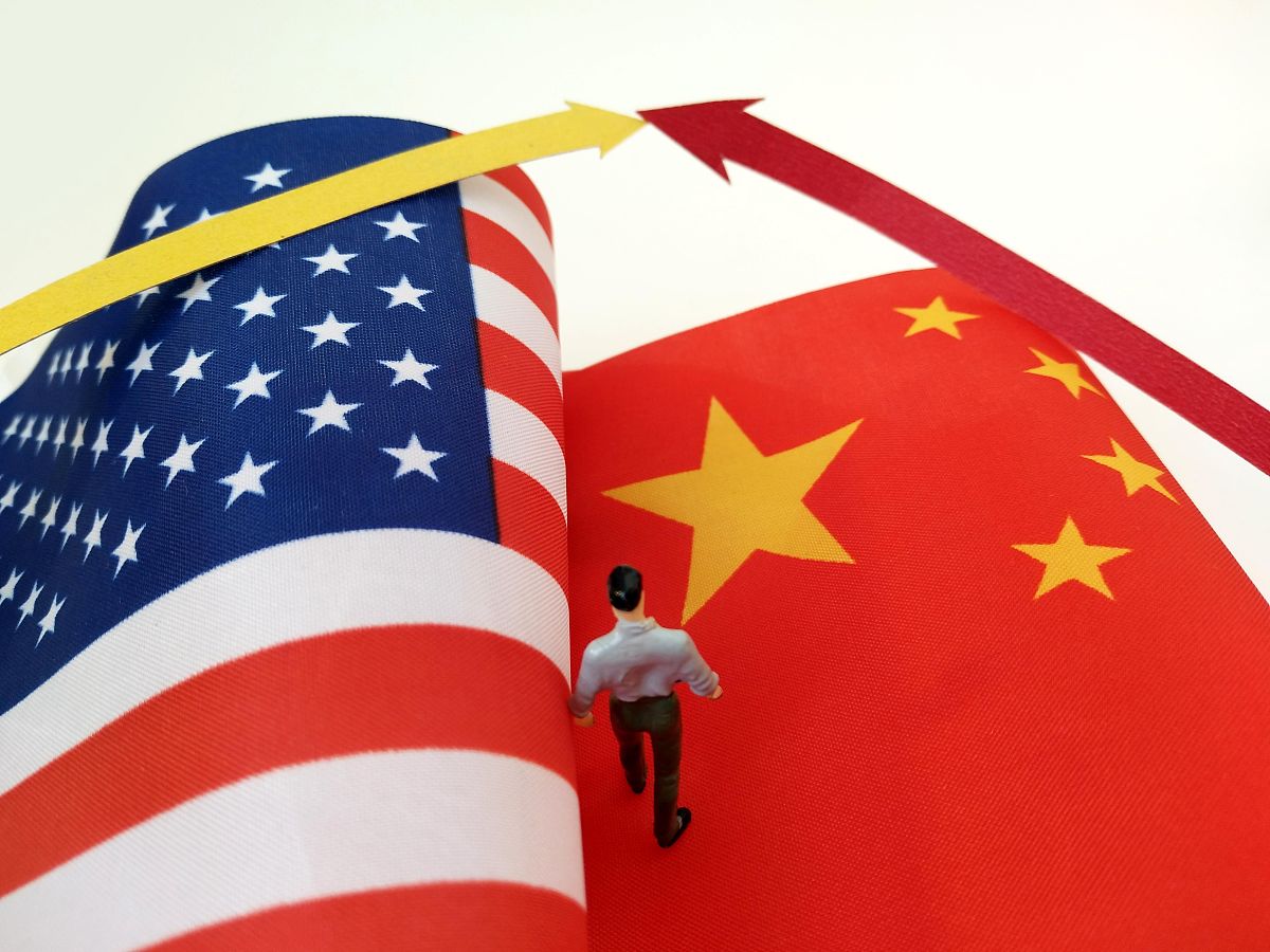 中国信息产业发展现状与未来:在美霸权下的机遇与挑战 中国信息产业发展现状与未来:在美霸权下的机遇与挑战