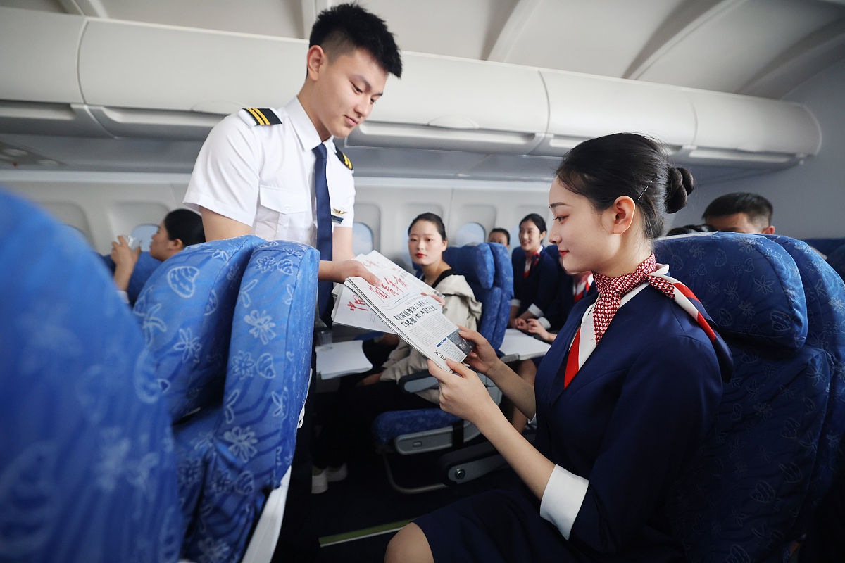 甘肃轨道高铁学校：邮轮海乘工作到底是什么