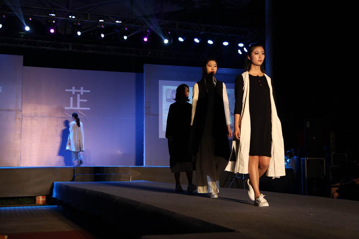 重庆经济建设职业技术学校服装设计教学质量怎么样