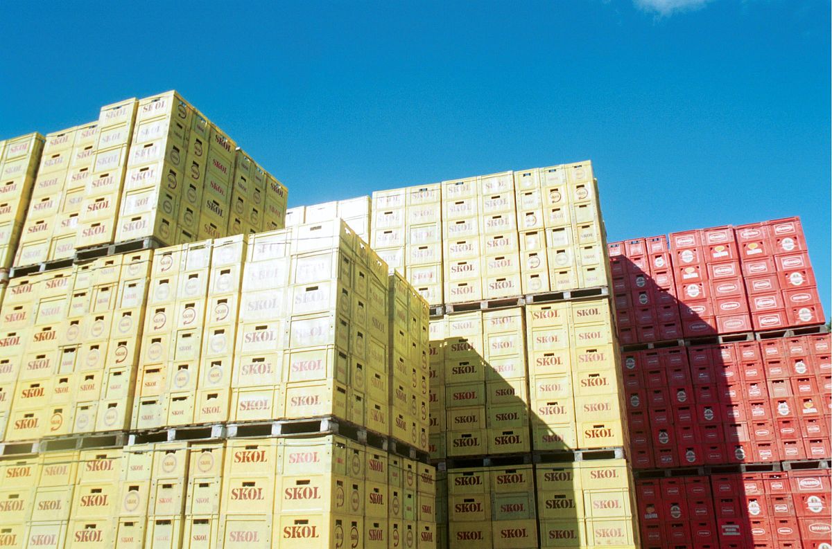 2005年8月12日,巴西gama,巴西美洲饮料公司(ambev)和比利时国际酿酒公