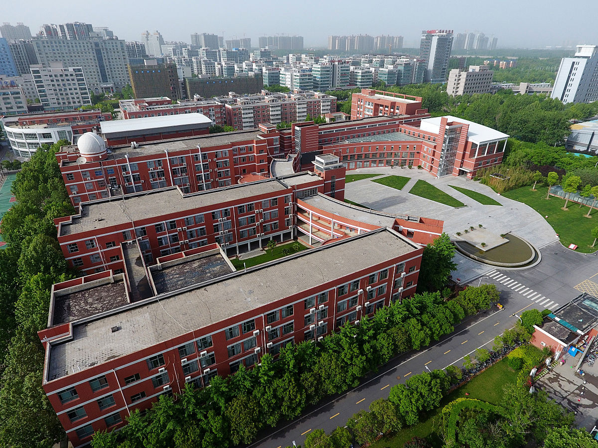 2022河南省规模最大的高中