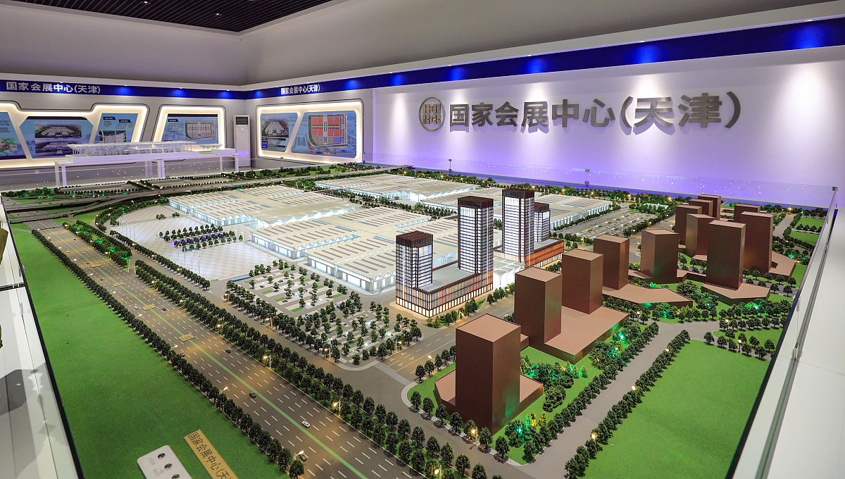 游客中心沙盘区日常维护情况报告 - 2021年1月