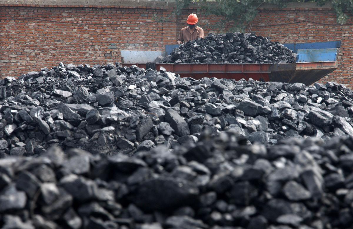 洗煤厂洗不过原煤