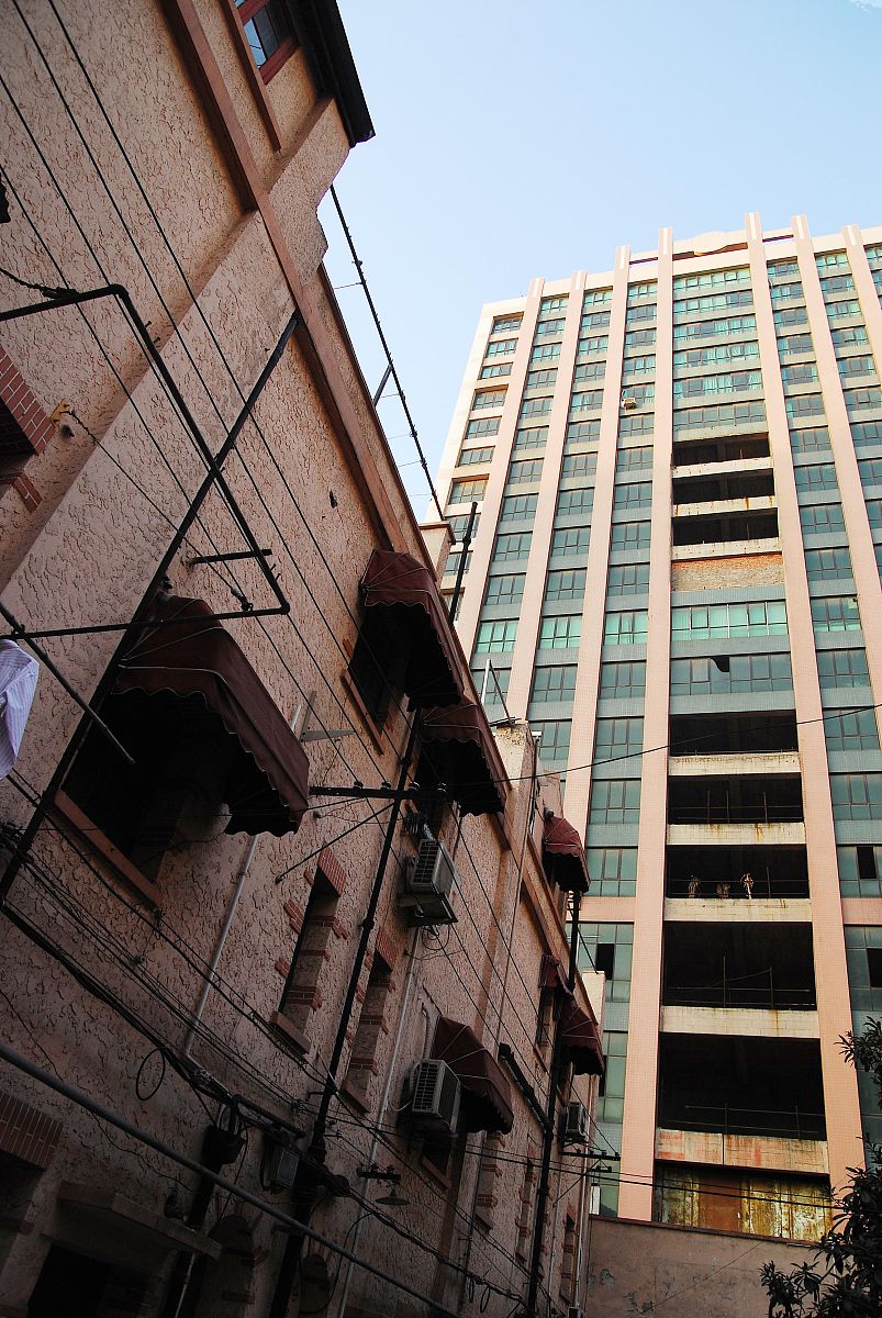 1971年金猪大厦住哪层最好？300字解析