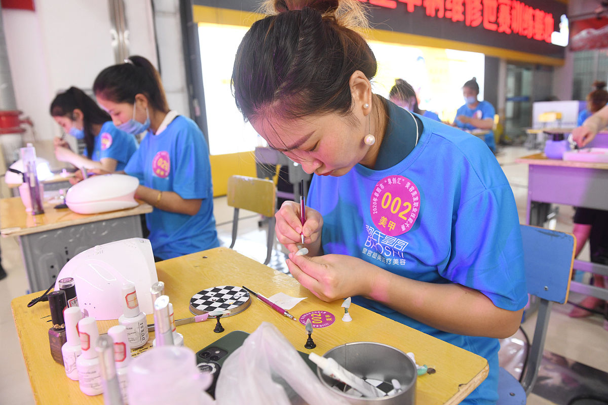 赣州旅游职业学校美容美体专业招生介绍-怎么样