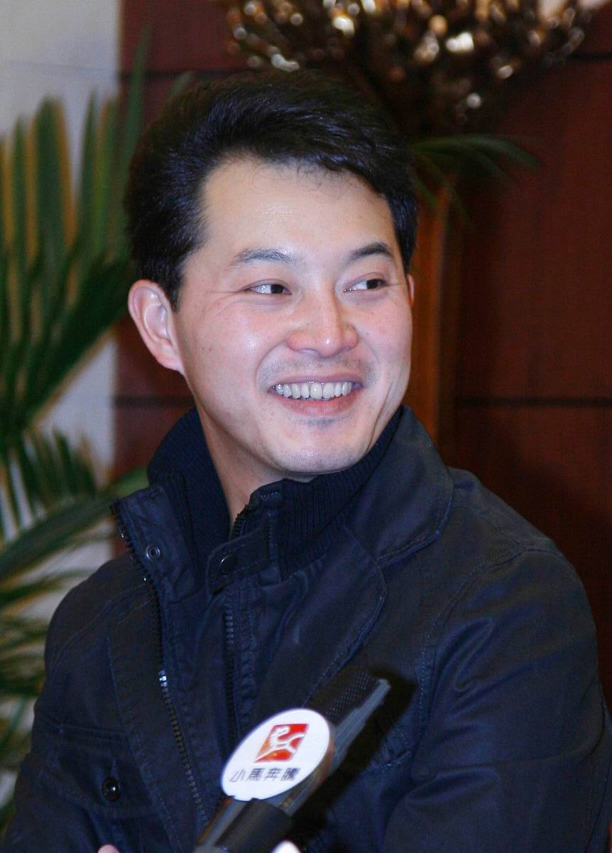 2008年11月5日,北京,电视剧《我们生活的年代》开播发布会.沙溢+++_++